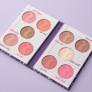LE Tarte Blush 101 Palette + Free Gift